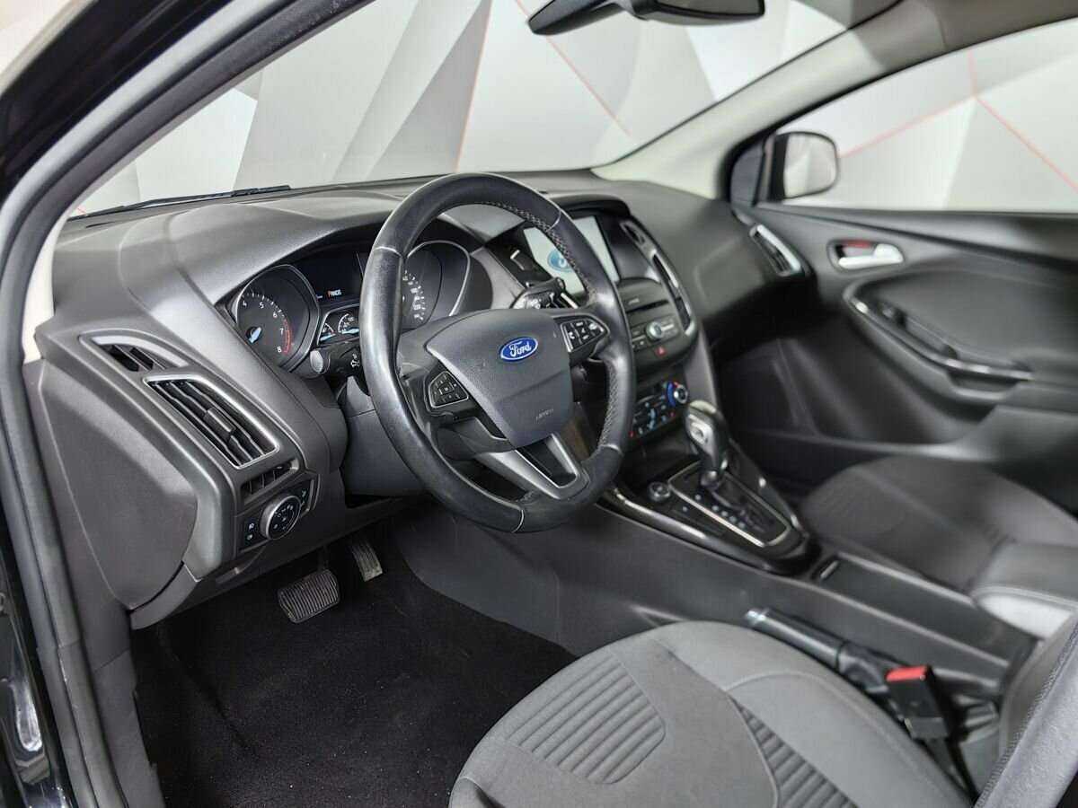 Ford Focus, 2016 Фото №13