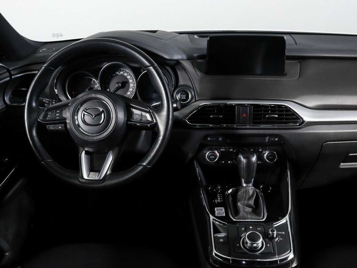 Mazda CX-9, 2018 Фото №9