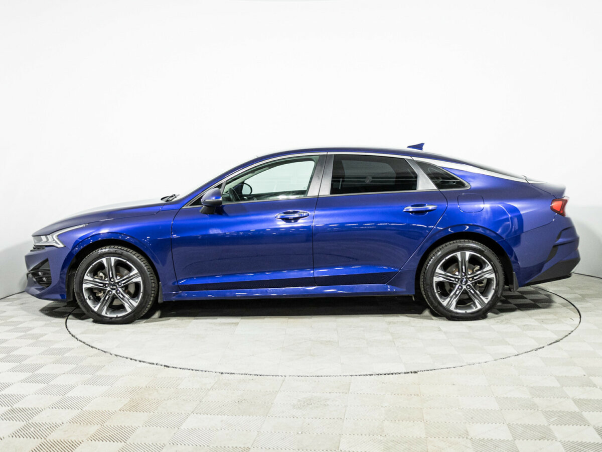 Kia K5 III, 2021 Фото №8
