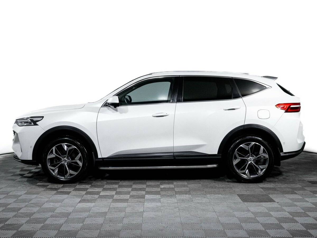 Haval F7, 2023 Фото №8