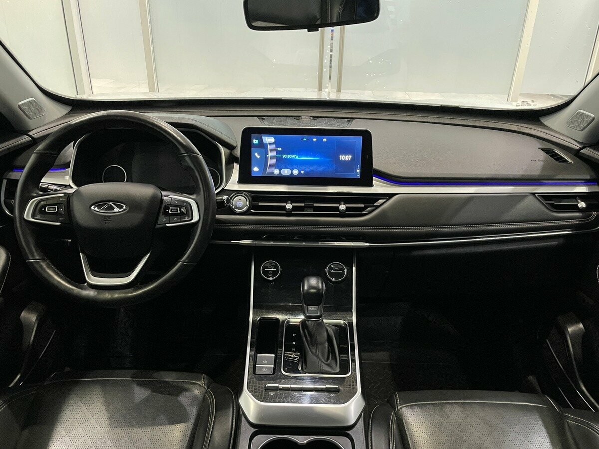 Chery Tiggo 8 I Рестайлинг, 2022 Фото №5