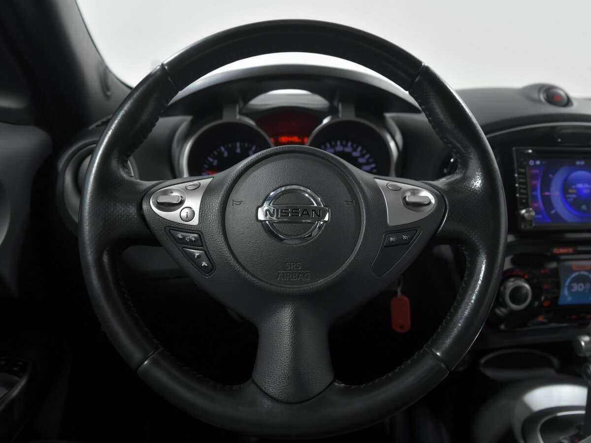 Nissan Juke, 2014 Фото №8