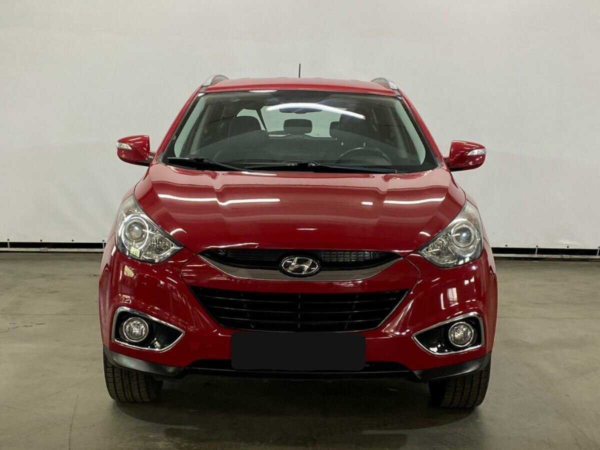 Hyundai ix35, 2012 Фото №2