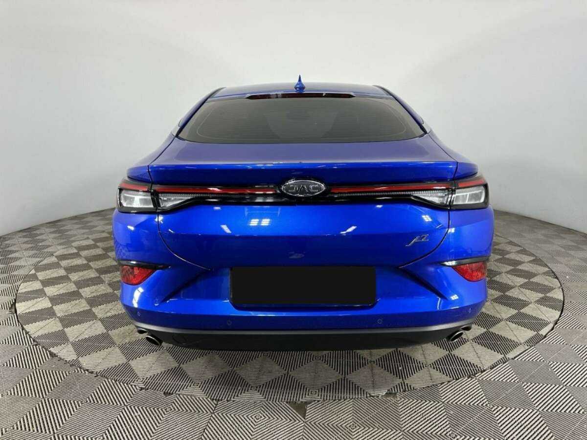 JAC J7, 2021 Фото №3