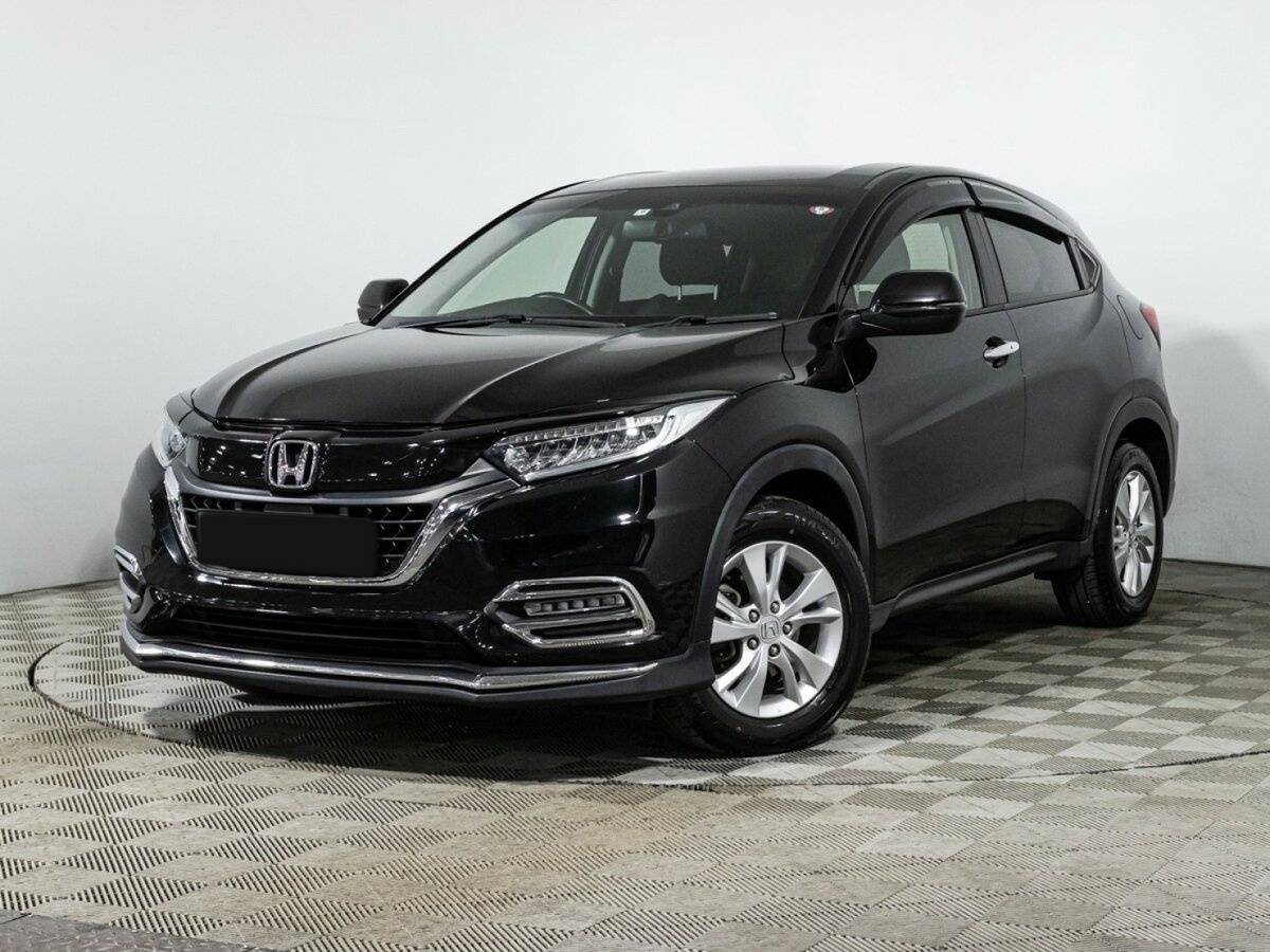 Honda Vezel, 2019 Фото №1