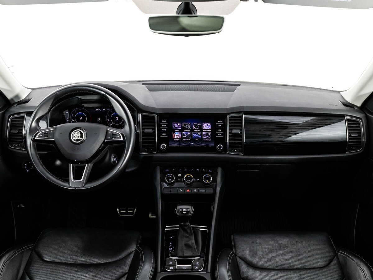 Skoda Kodiaq I, 2019 Фото №9