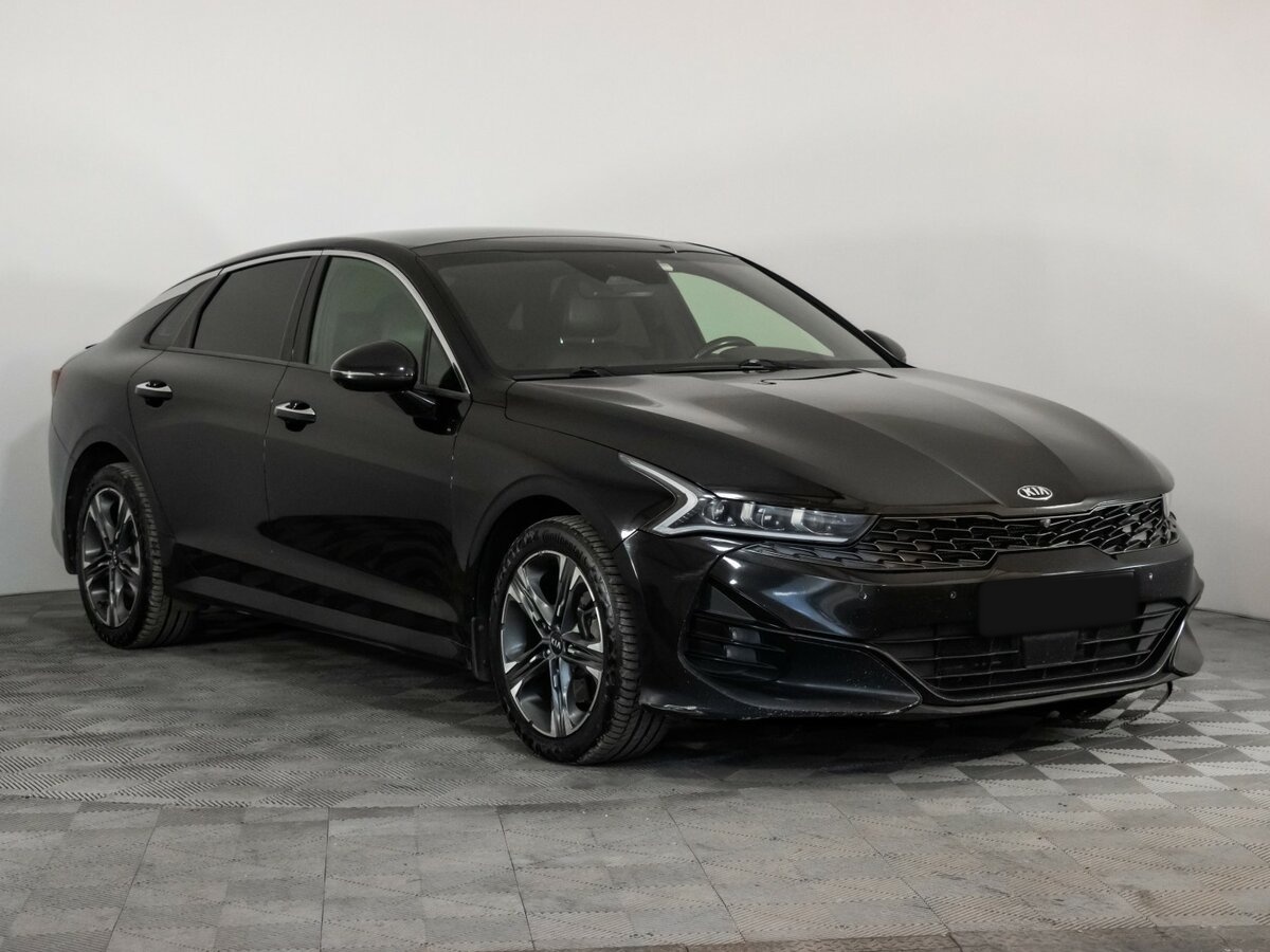 Kia K5 III, 2020 Фото №3