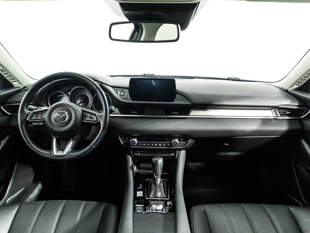 Mazda 6, 2021 Фото №13