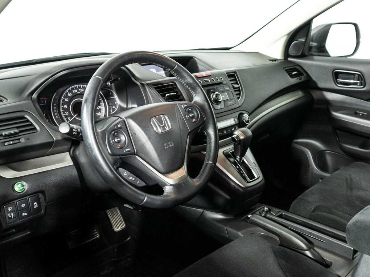 Honda CR-V, 2014 Фото №11