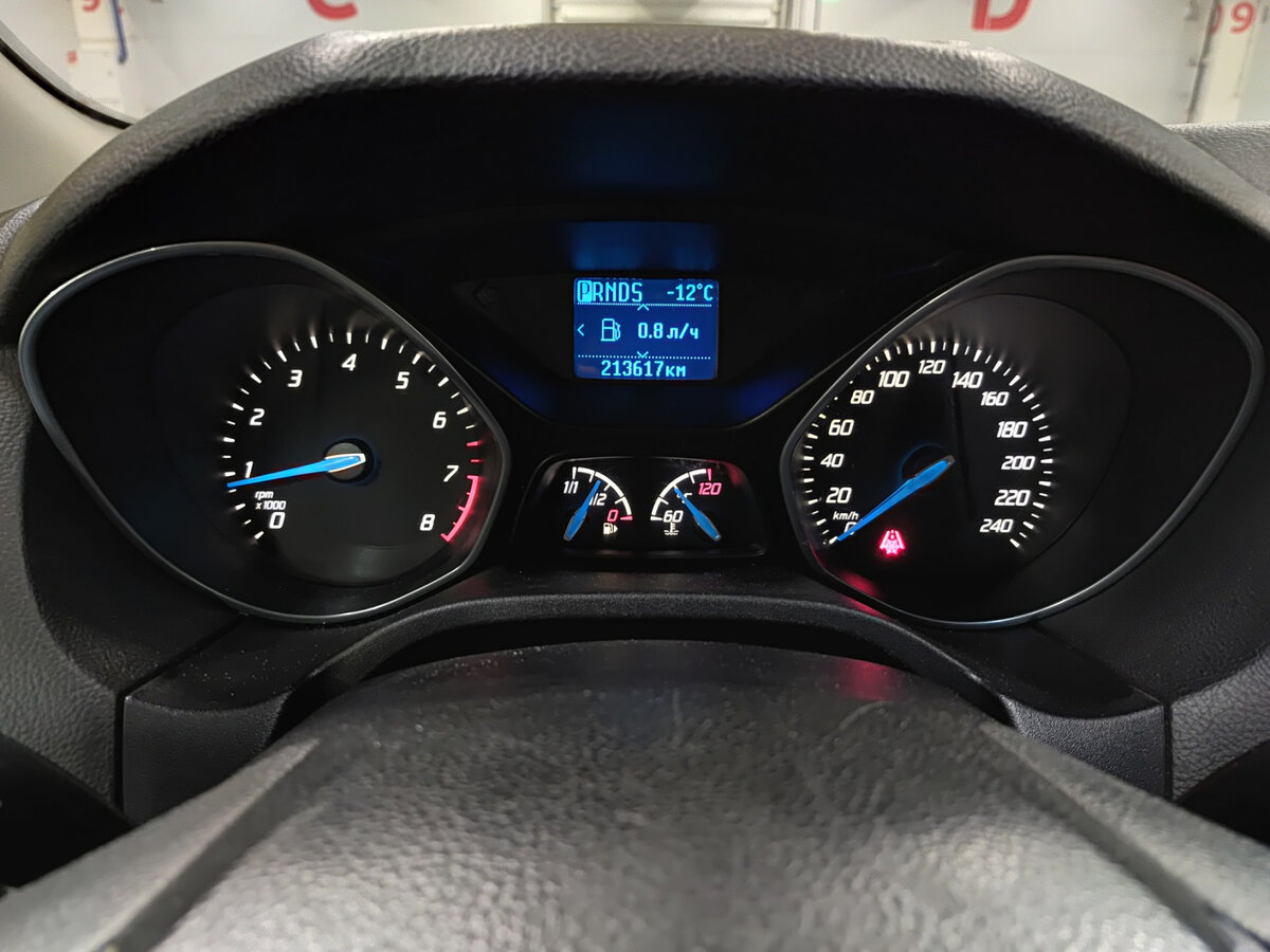 Ford Focus III, 2013 Фото №13