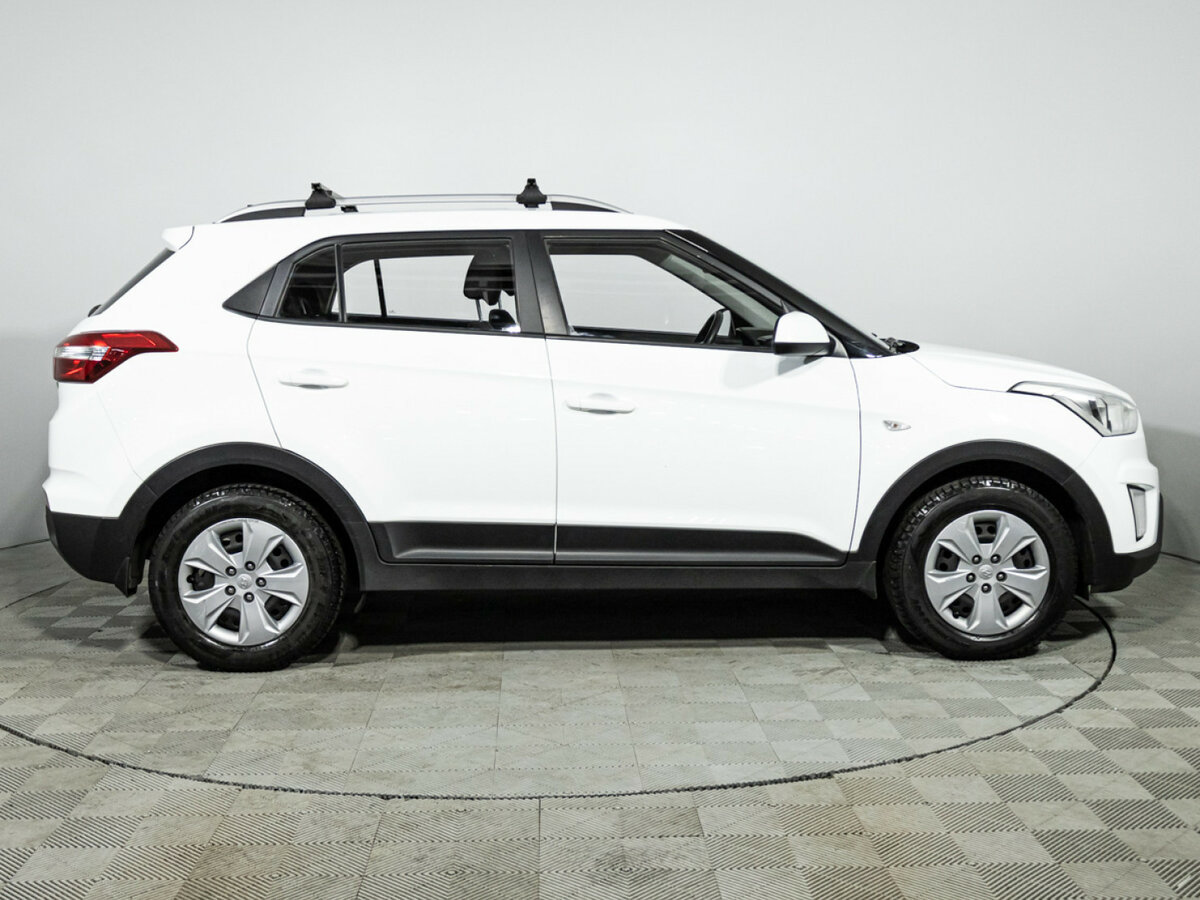Hyundai Creta I Рестайлинг, 2020 Фото №4