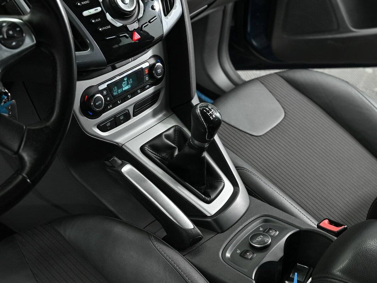 Ford Focus, 2012 Фото №9