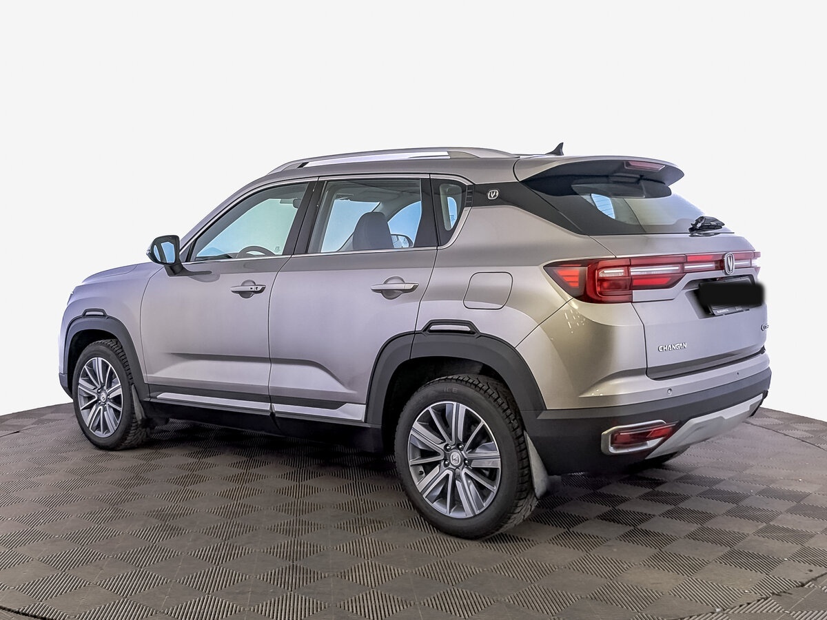 Changan CS35 Plus I, 2019 Фото №7