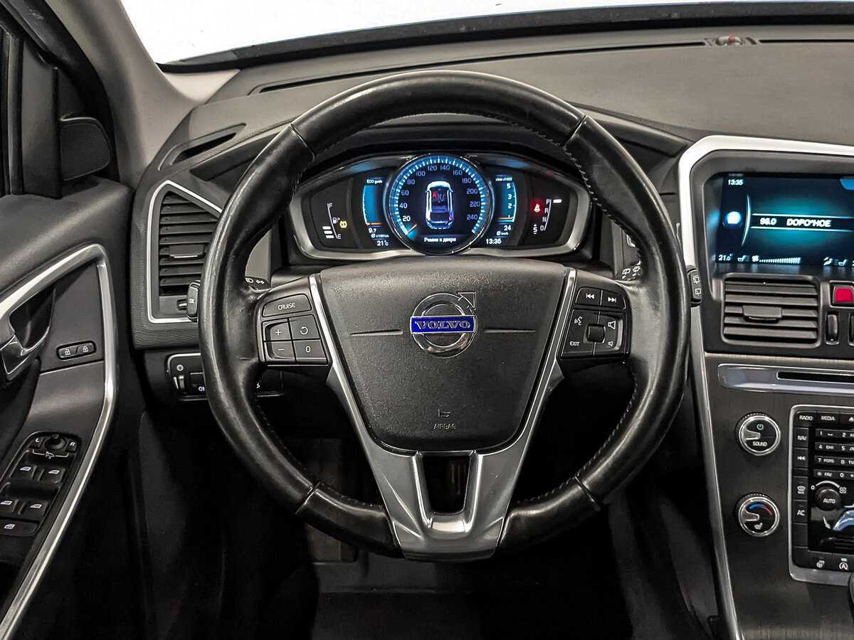 Volvo XC60, 2015 Фото №22