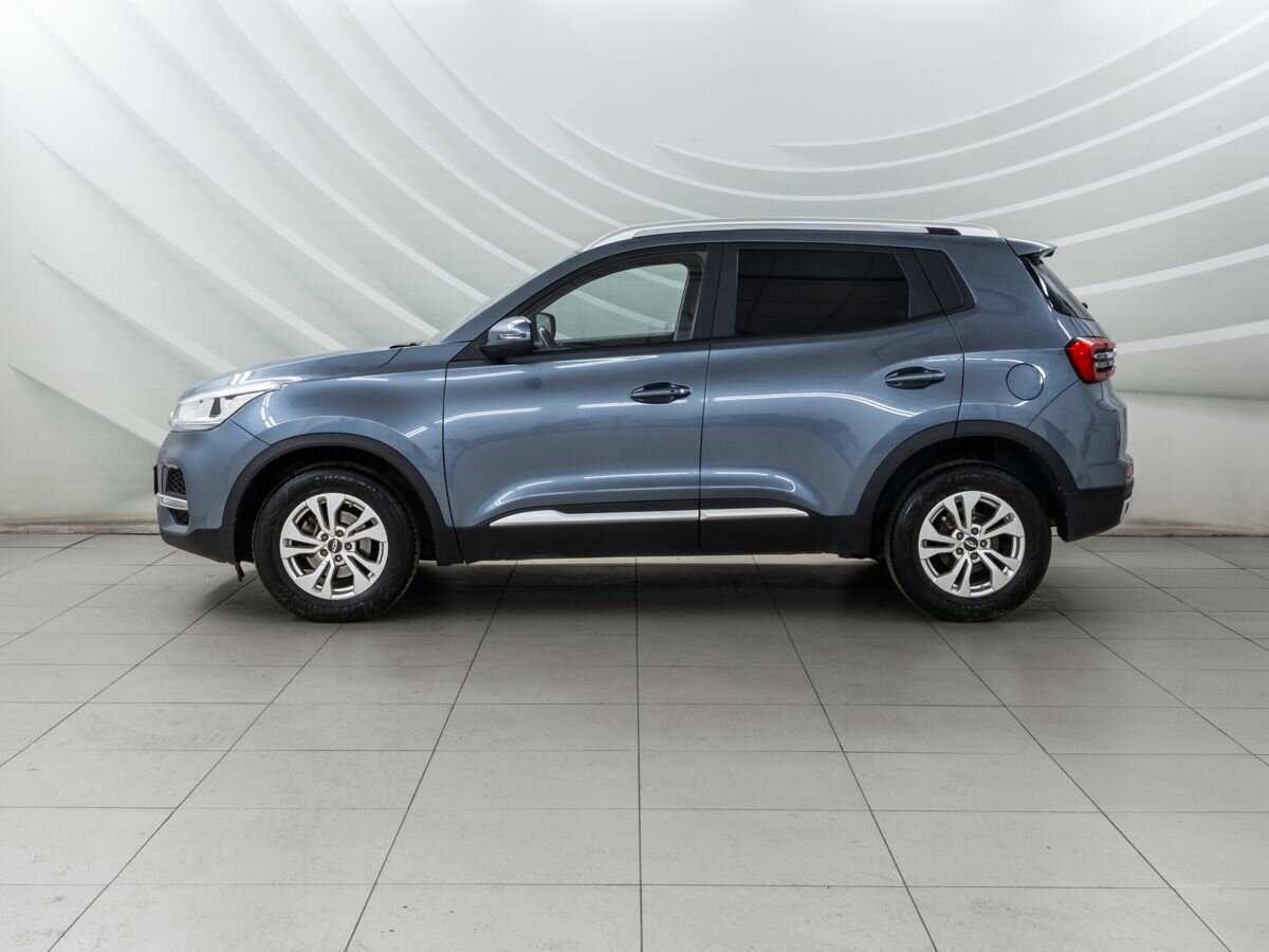 Chery Tiggo 4 I Рестайлинг, 2021 Фото №3