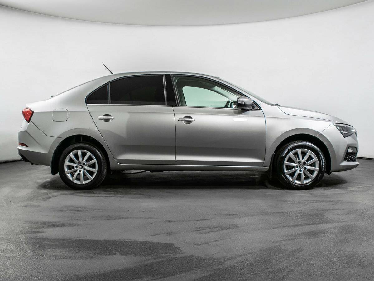 Skoda Rapid II, 2021 Фото №4