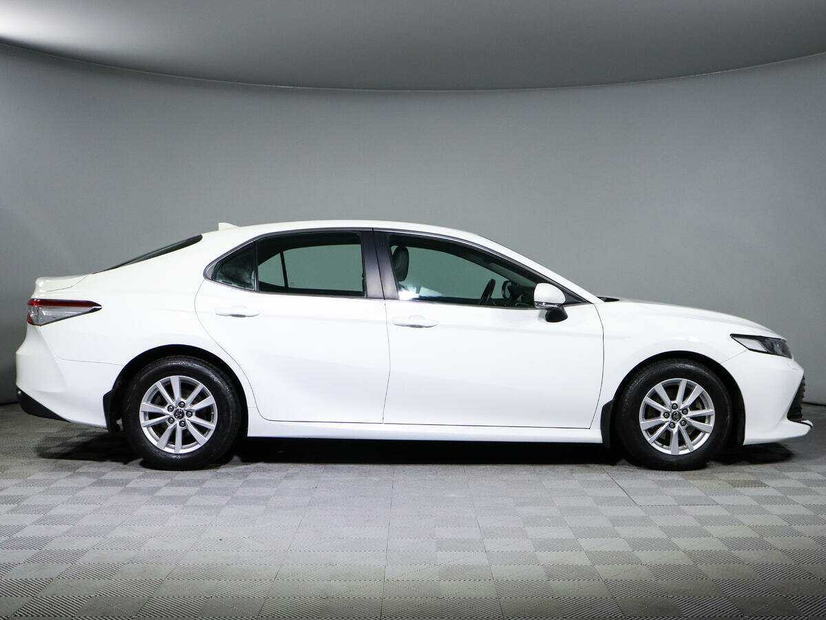 Toyota Camry, 2018 Фото №4