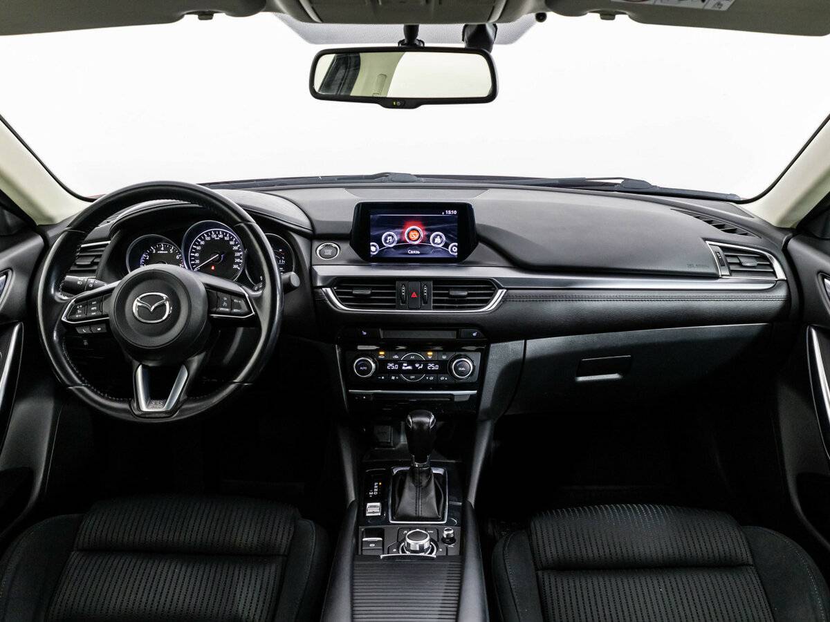 Mazda 6 III (GJ) Рестайлинг, 2018 Фото №8