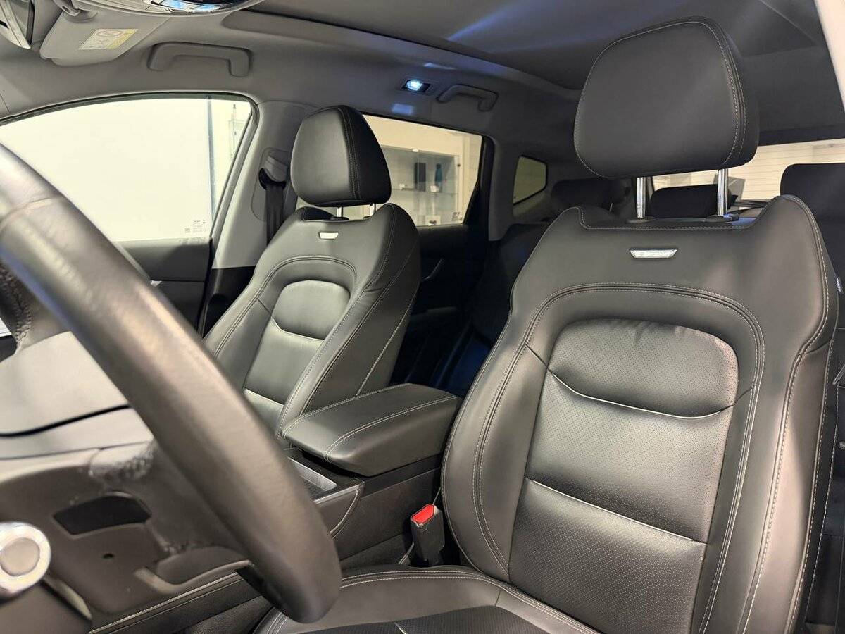 Chery Tiggo 7 Pro Max I, 2022 Фото №9