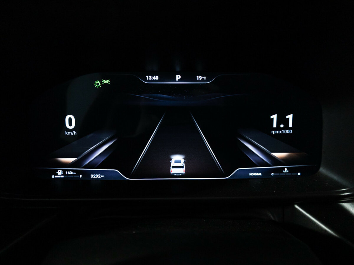 Haval H3, 2024 Фото №12