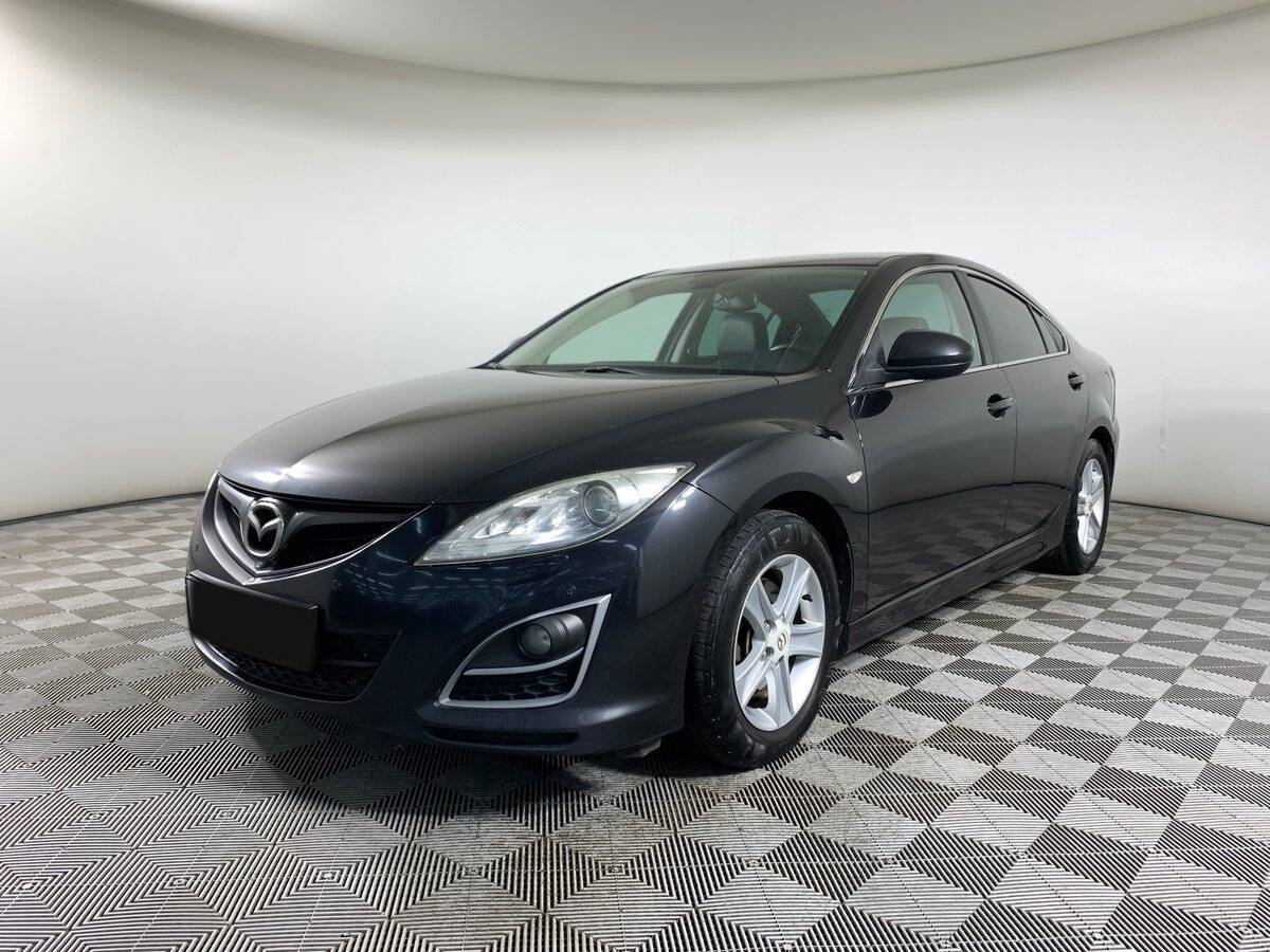 Mazda 6, 2012 Фото №1