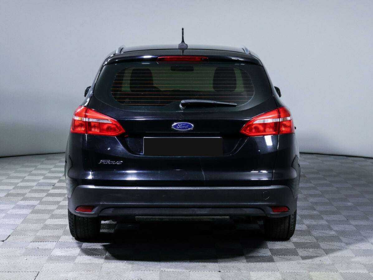 Ford Focus, 2019 Фото №5