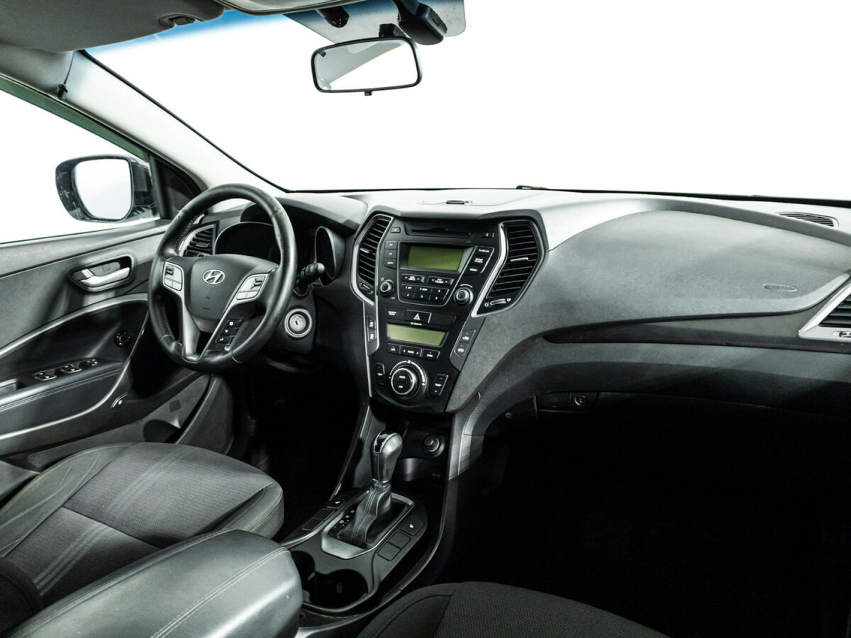 Hyundai Santa Fe III, 2012 Фото №9