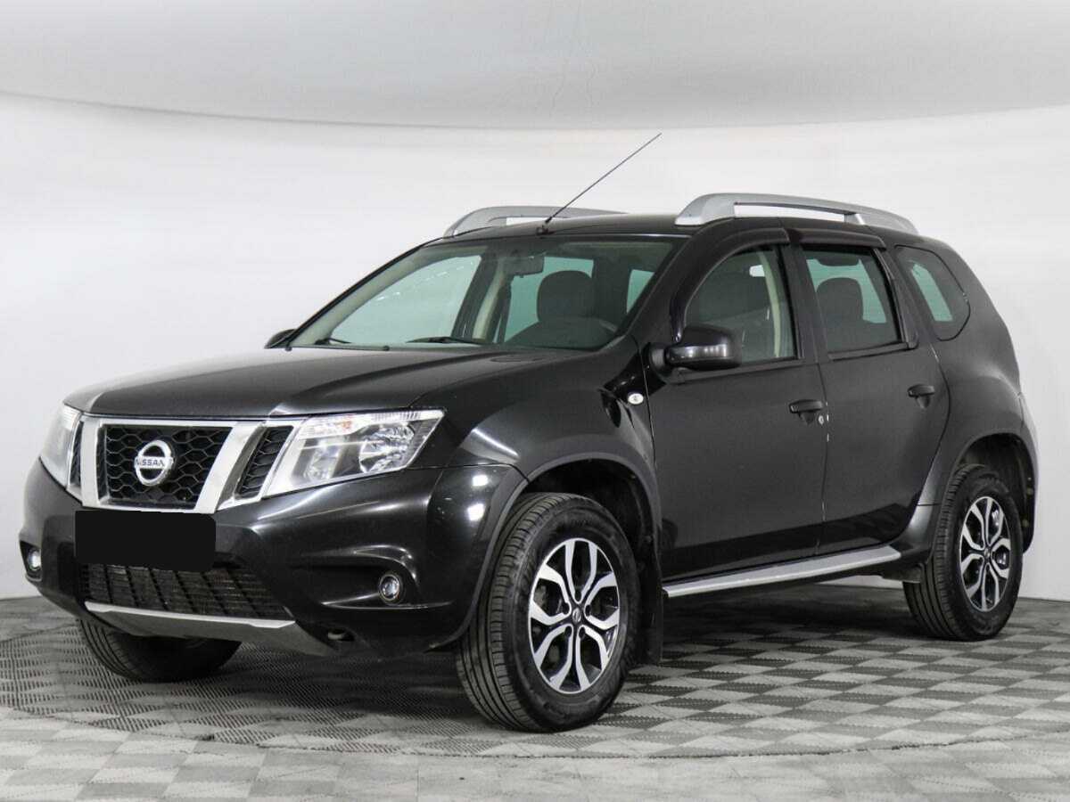 Nissan Terrano, 2014 Фото №1