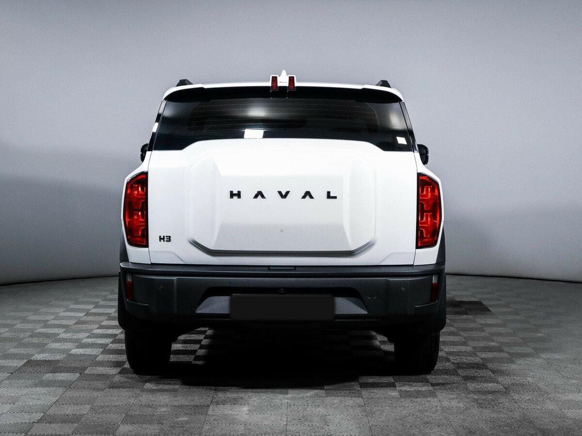 Haval H3, 2025 Фото №6