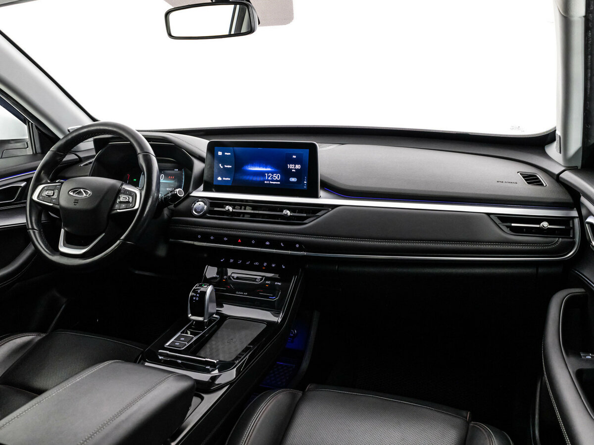 Chery Tiggo 7 Pro I, 2021 Фото №7