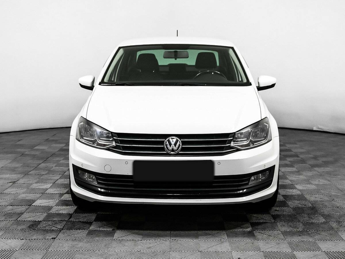 Volkswagen Polo, 2020 Фото №2
