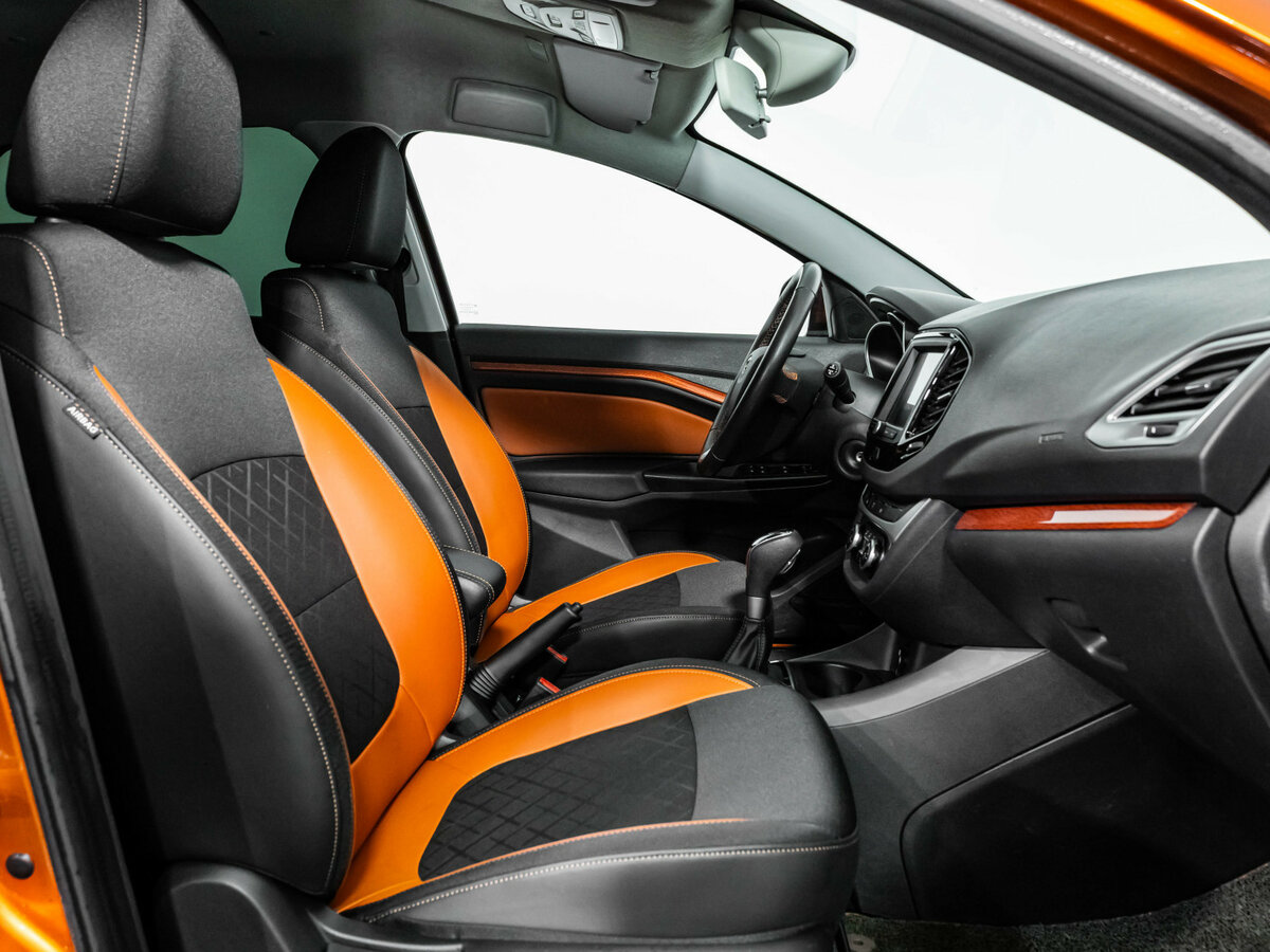 Lada (ВАЗ) Vesta SW I, 2021 Фото №14
