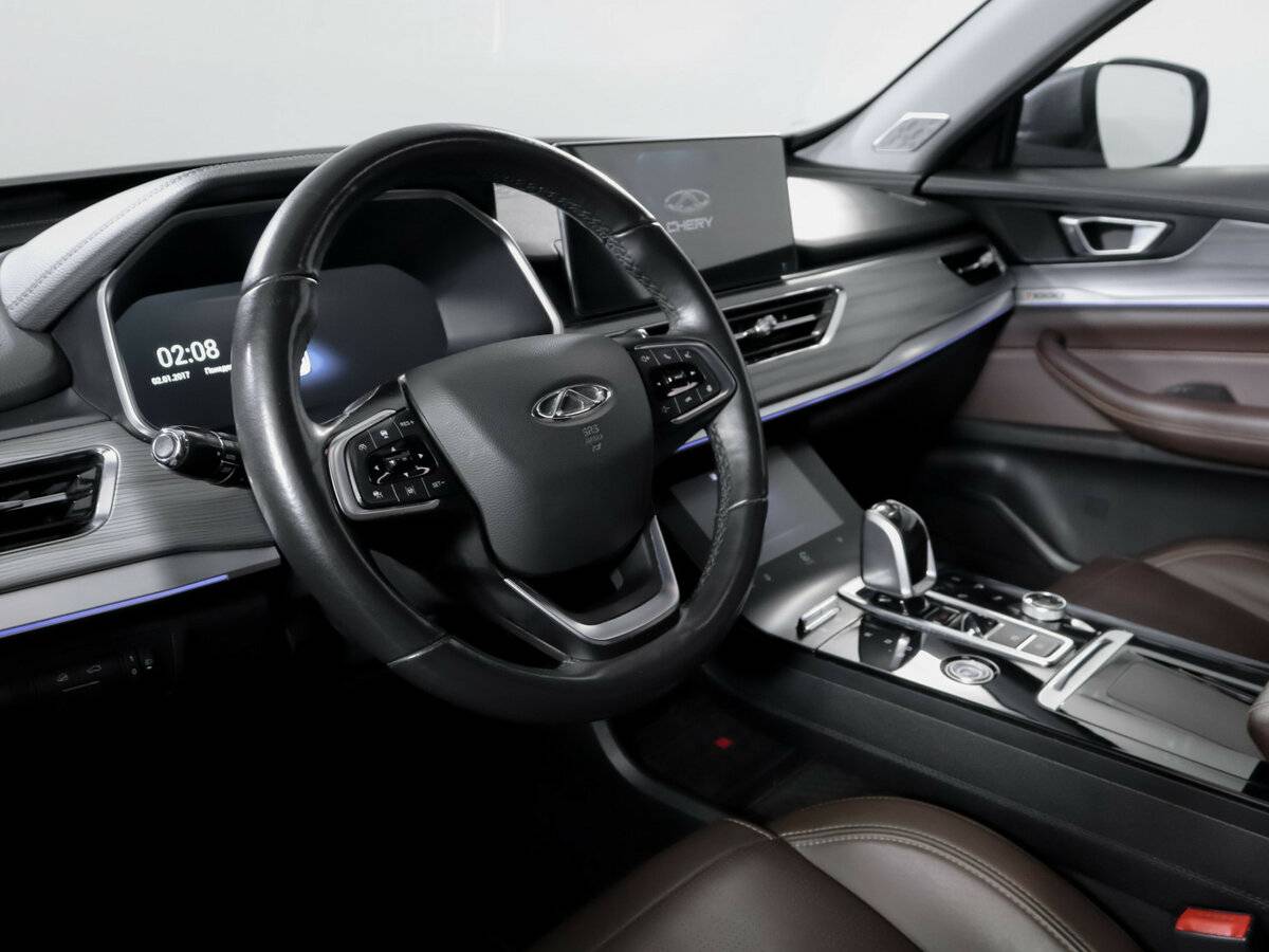 Chery Tiggo 8 Pro I, 2022 Фото №10