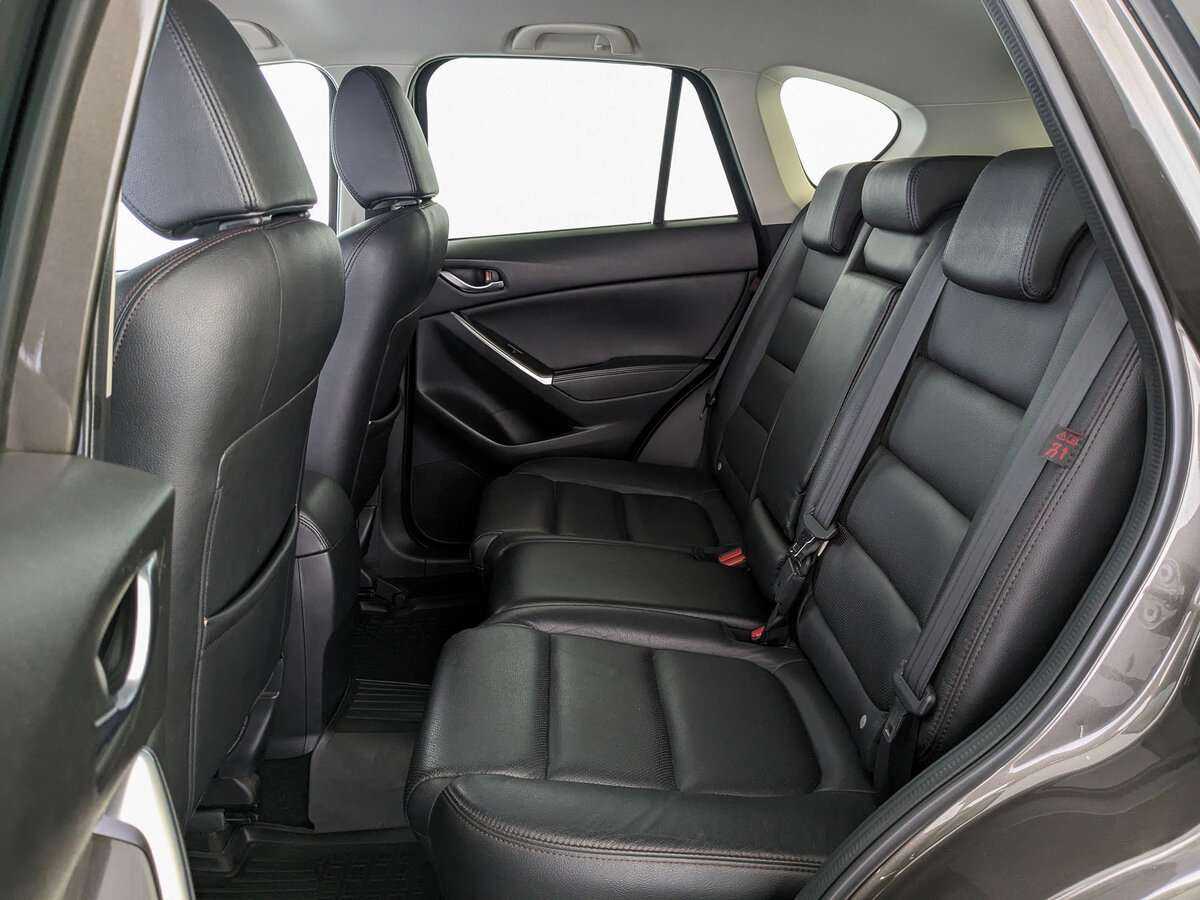 Mazda CX-5, 2015 Фото №14