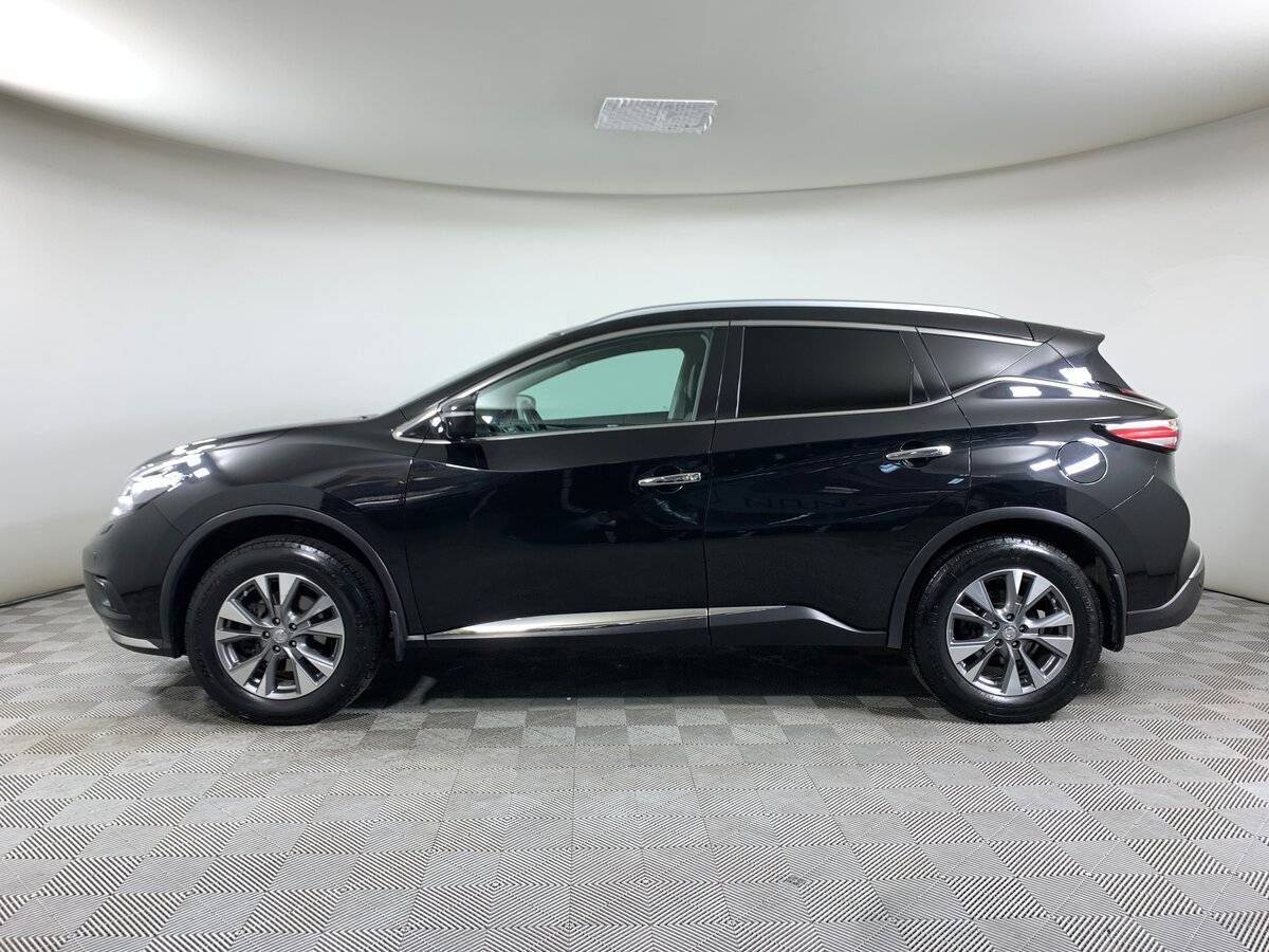 Nissan Murano, 2018 Фото №8
