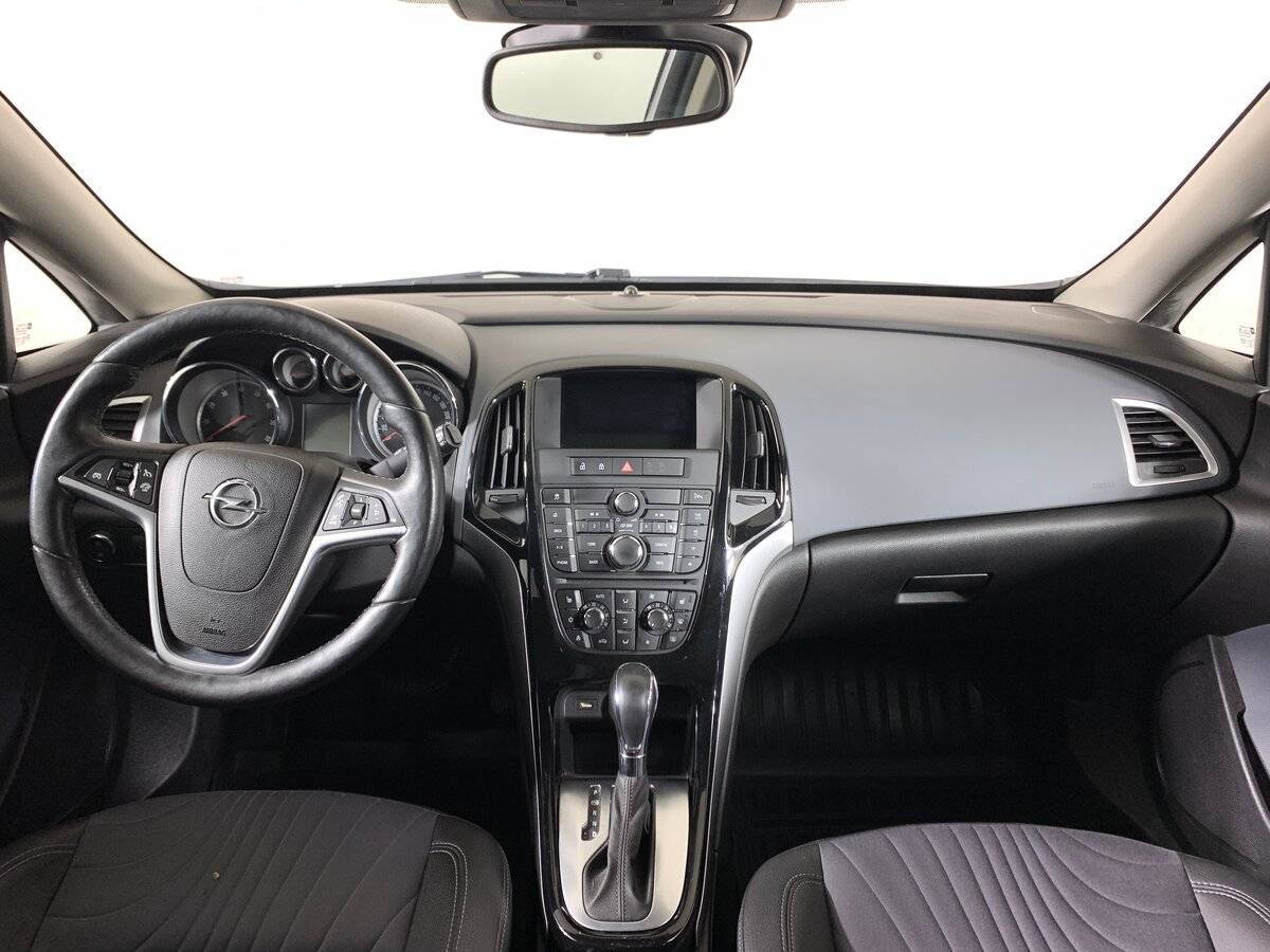 Opel Astra, 2014 Фото №12