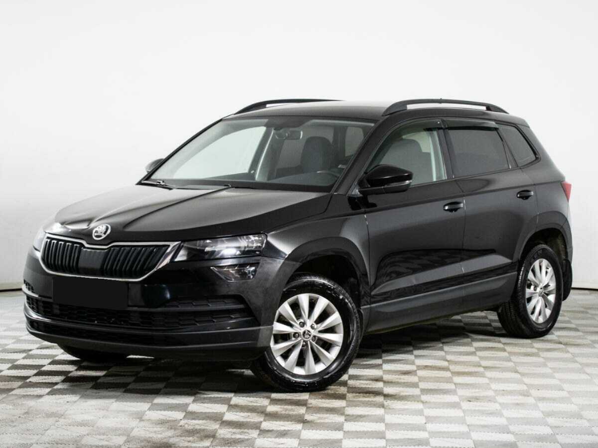 Skoda Karoq, 2020 Фото №1