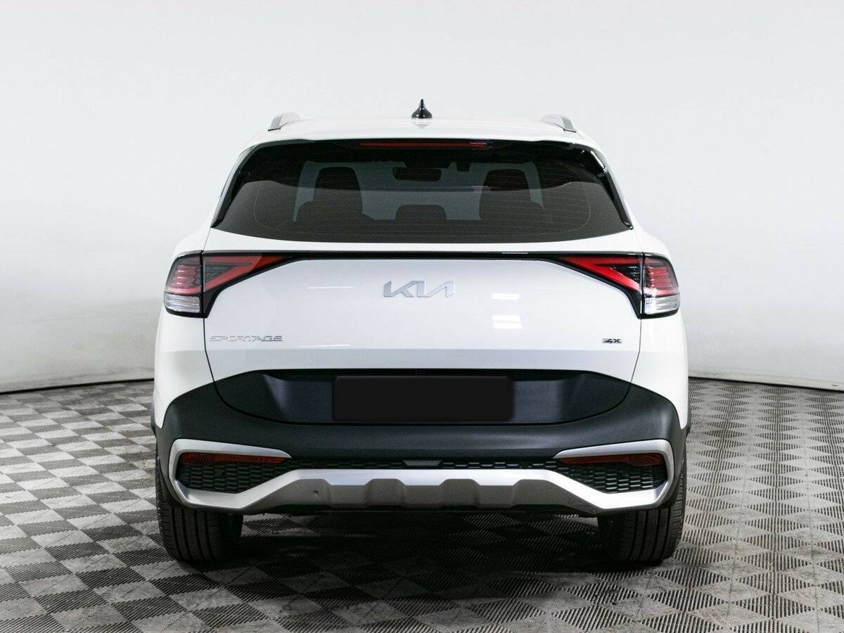 Kia Sportage, 2023 Фото №6