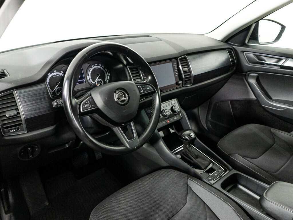 Skoda Kodiaq, 2019 Фото №11