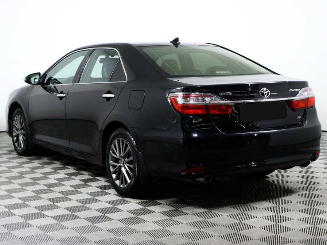 Toyota Camry, 2015 Фото №7