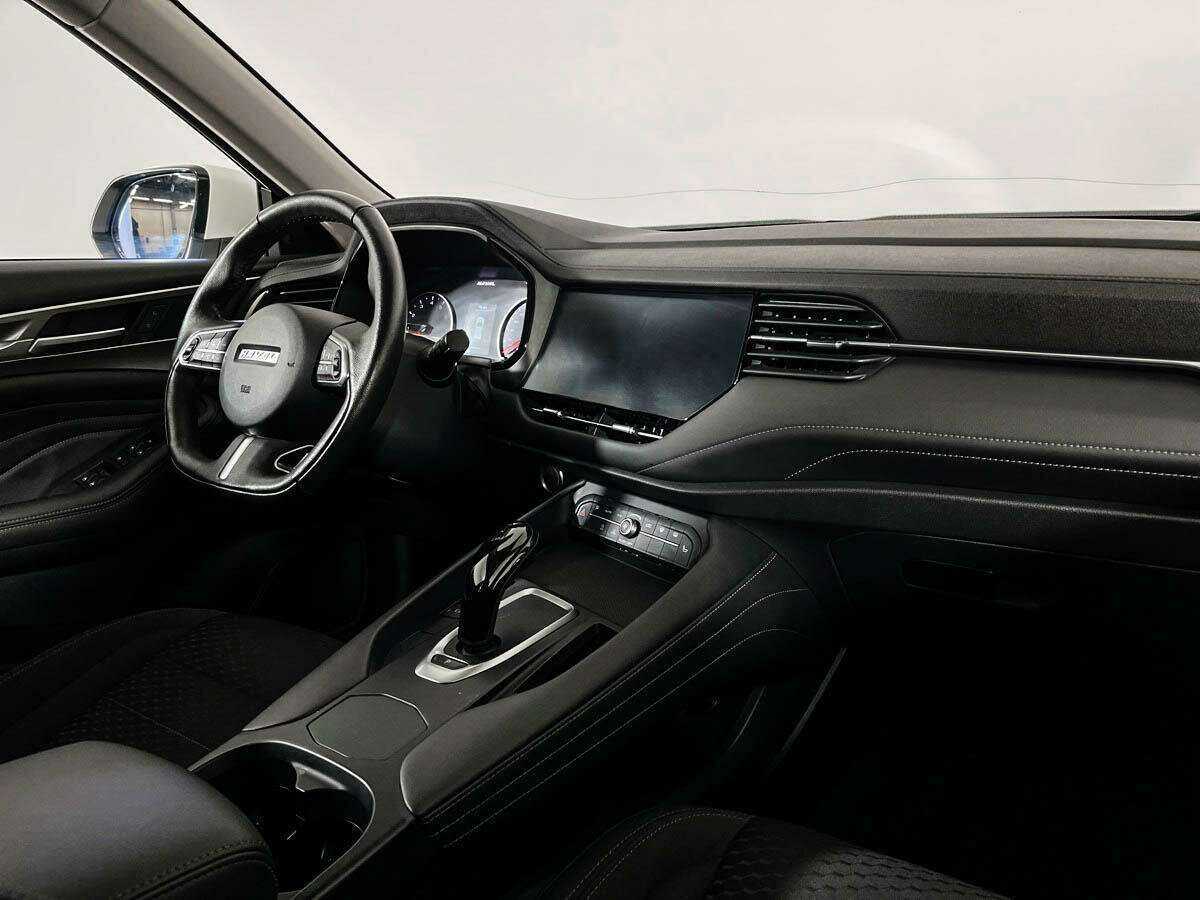 Haval F7, 2020 Фото №9