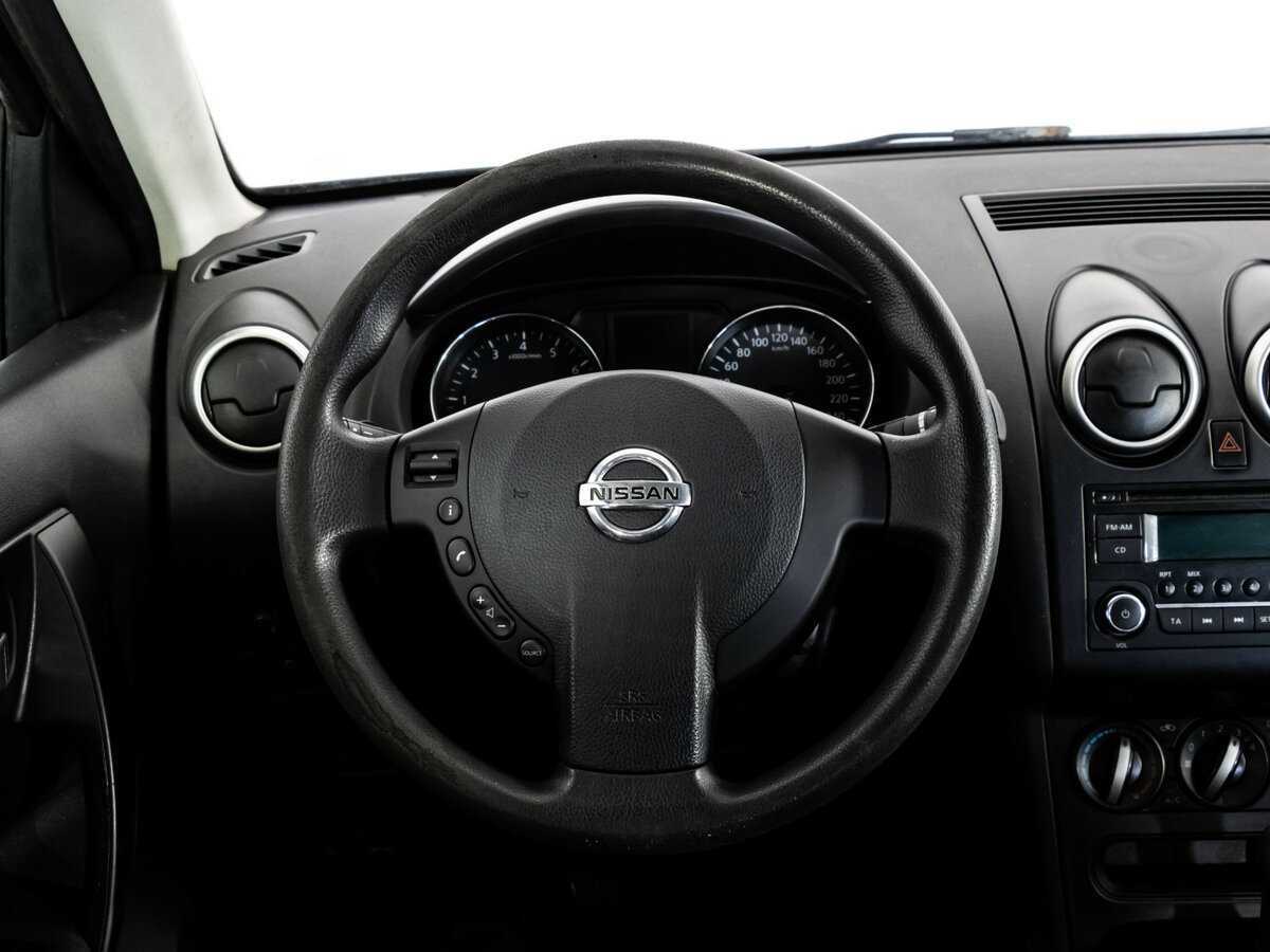 Nissan Qashqai, 2013 Фото №9