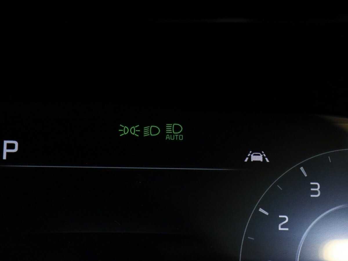 Kia K5, 2021 Фото №28
