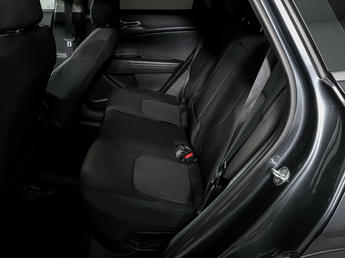 Kia Sportage V, 2022 Фото №7