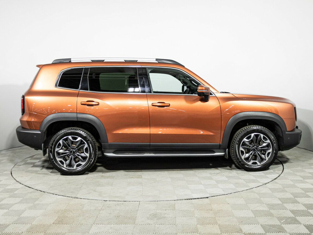 Haval Dargo, 2023 Фото №4
