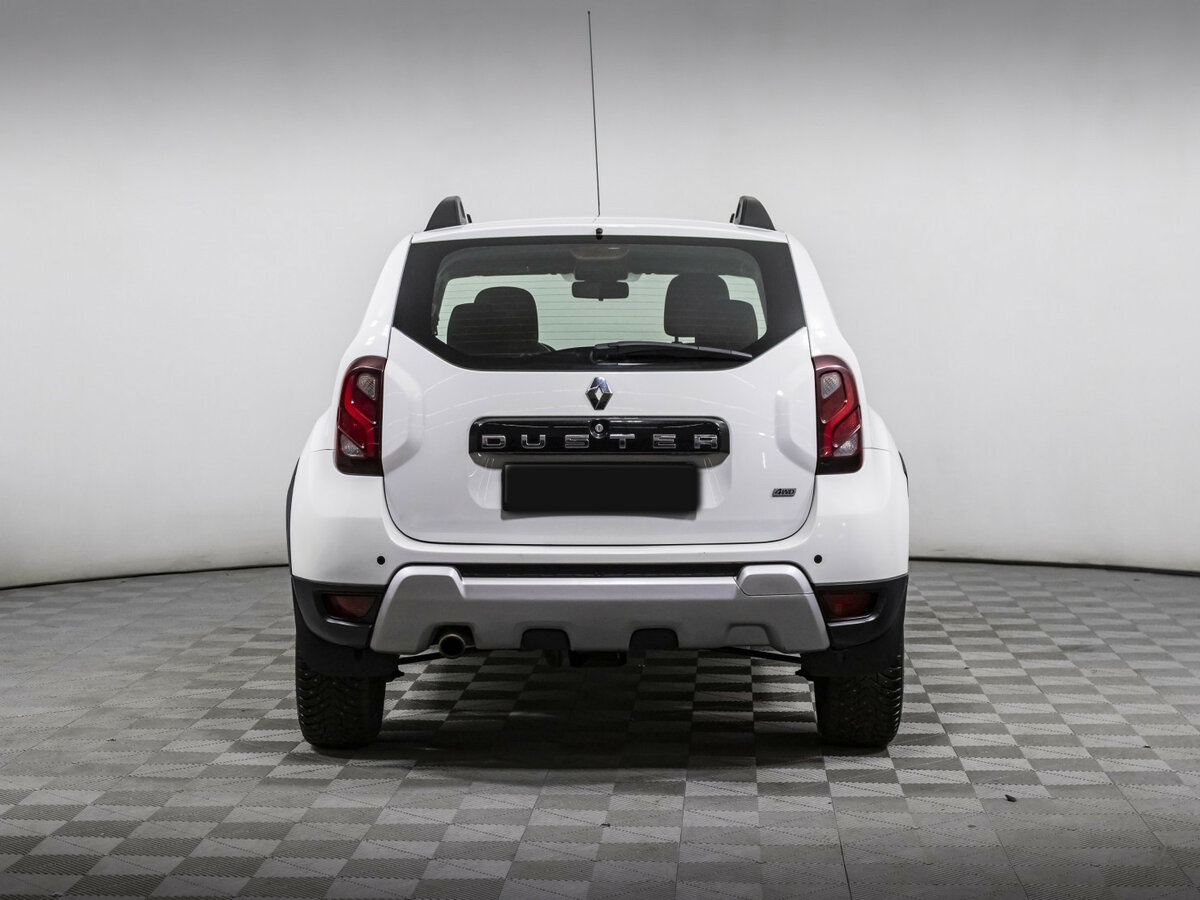 Renault Duster I Рестайлинг, 2020 Фото №5
