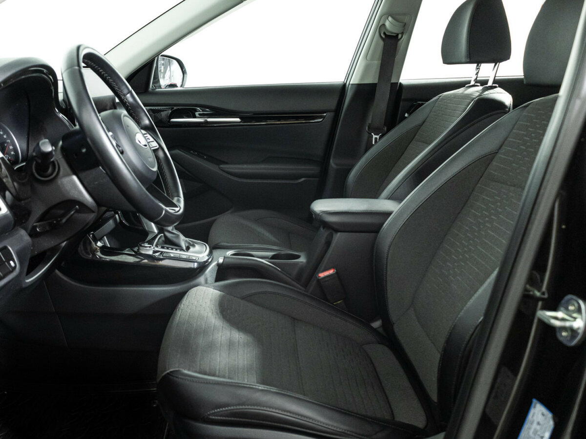 Kia Seltos I, 2021 Фото №15