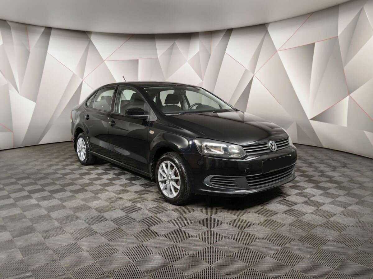 Volkswagen Polo, 2013 Фото №3