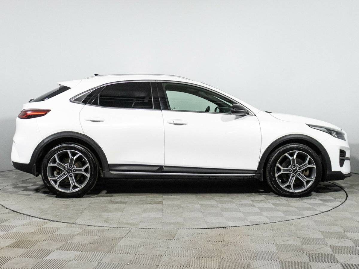 Kia XCeed I, 2020 Фото №4