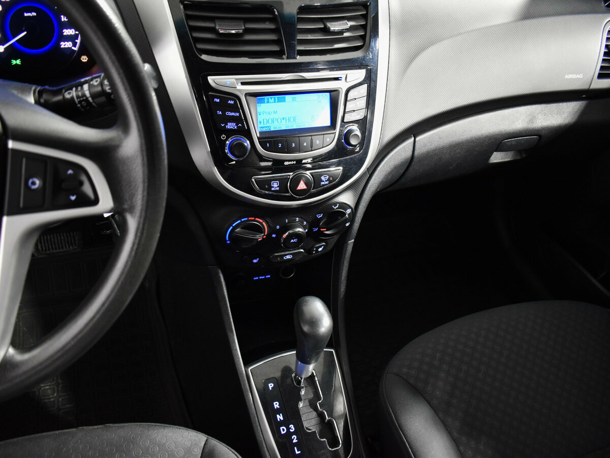 Hyundai Solaris I, 2012 Фото №18